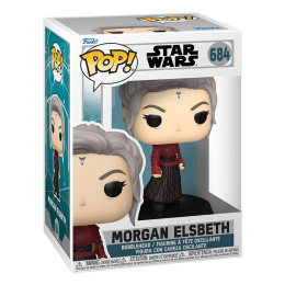 Funko POP Star Wars: Ahsoka - Morgan Elsbeth