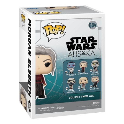 Funko POP Star Wars: Ahsoka - Morgan Elsbeth