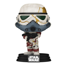 Funko POP Star Wars: Ahsoka - Thrawn's Night Trooper