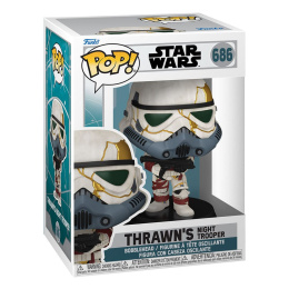 Funko POP Star Wars: Ahsoka - Thrawn's Night Trooper