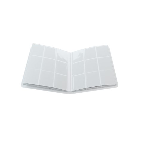 Gamegenic: Casual Album 18-Pocket - White