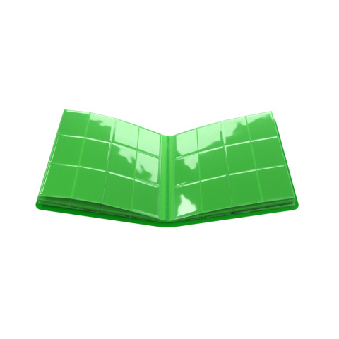 GAMEGENIC Casual Album 24-Pocket - Green