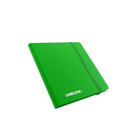 GAMEGENIC Casual Album 24-Pocket - Green