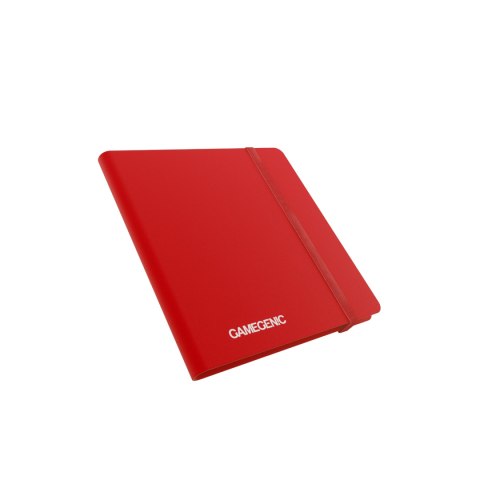 GAMEGENIC Casual Album 24-Pocket - Red