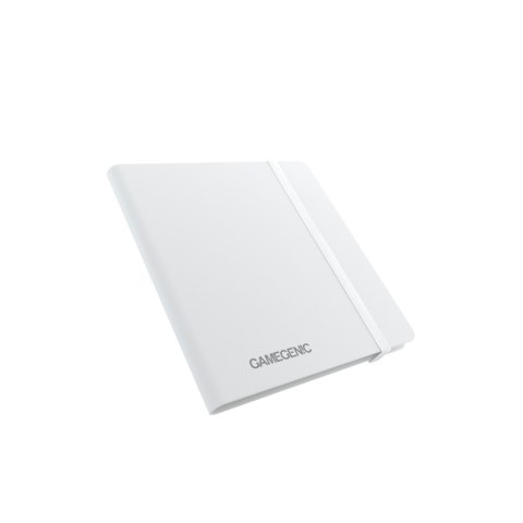 GAMEGENIC Casual Album 24-Pocket - White