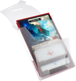 Gamegenic: Cube Pocket 15+ - Clear