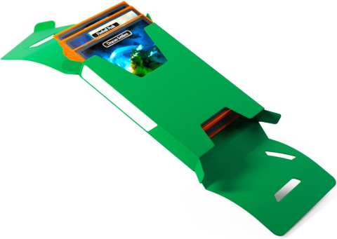 Gamegenic: Cube Pocket 15+ - Green