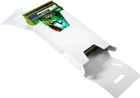 Gamegenic: Cube Pocket 15+ - White