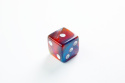 Gamegenic: Galaxy Series - D6 Dice Set (16 mm) - Mars