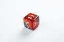 Gamegenic: Galaxy Series - RPG Dice Set - Mars