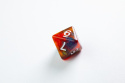 Gamegenic: Galaxy Series - RPG Dice Set - Mars
