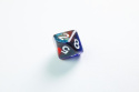 Gamegenic: Galaxy Series - RPG Dice Set - Mars