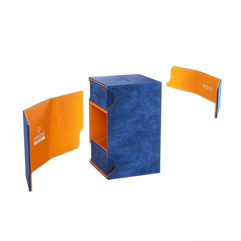 Gamegenic: Watchtower 100+ XL Convertible - Blue/Orange - Exclusive Line