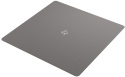 Gamegenic: Magnetic Dice Tray - Square - Black/Gray