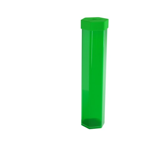 Gamegenic: Playmat Tube - Green