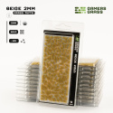 Gamers Grass: Grass tufts - 2 mm - Beige Tufts (Wild)