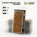 Gamers Grass: Grass tufts - 2 mm - Copper Brown Tufts (Wild)
