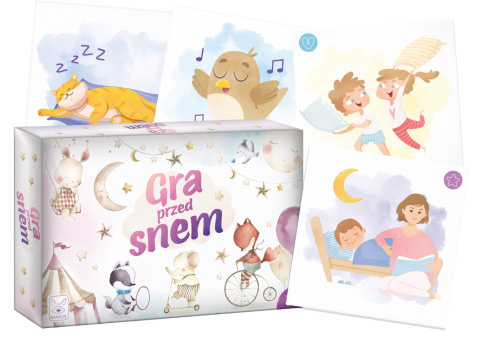 Gra przed snem
