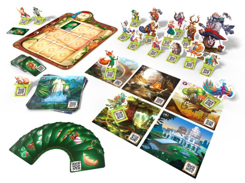 Kroniki Przygody: Przepowiednia Starego Dębu