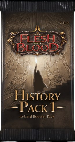 Legend Story Studios Flesh & Blood: History Pack 1 Display (36 szt.)