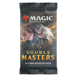 Magic the Gathering: Double Masters Booster (1)
