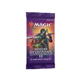 Magic the Gathering: Modern Horizons II - Draft Booster (1)