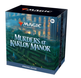 Magic the Gathering: Murders at Karlov Manor - Prerelease Pack