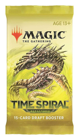 Magic the Gathering: Time Spiral Remastered - Booster (1)