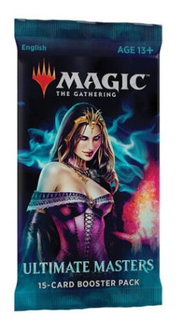 Magic the Gathering: Ultimate Masters - Booster (1)