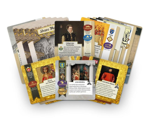 Pax Renaissance: Era Reformacji - Zestaw promocyjny