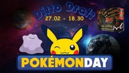 Pokemon TCG: Pokemon Day 2024 - Ditto Draft [27.02 - 18:30]