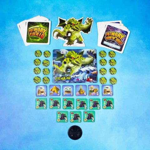 Potwory w Tokio: Cthulhu