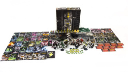 Potwory w Tokio: Mroczna edycja