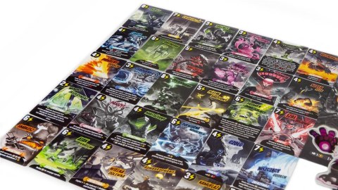 Potwory w Tokio: Mroczna edycja