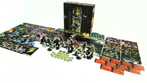 Potwory w Tokio: Mroczna edycja