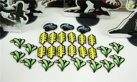 Potwory w Tokio: Mroczna edycja