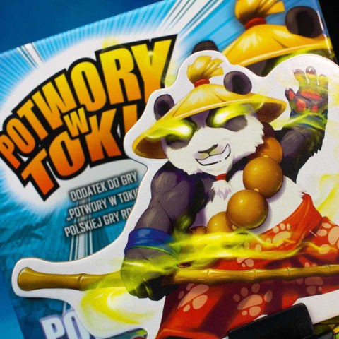 Potwory w Tokio: Power Up! Doładowanie