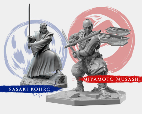 Senjutsu: Legendy Japonii