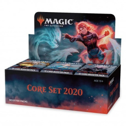 Magic the Gathering: Strixhaven - Core Set 2020 - Booster Box (36)