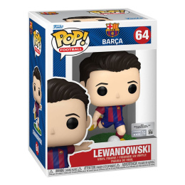 Funko POP Football: Barcelona - Robert Lewandowski