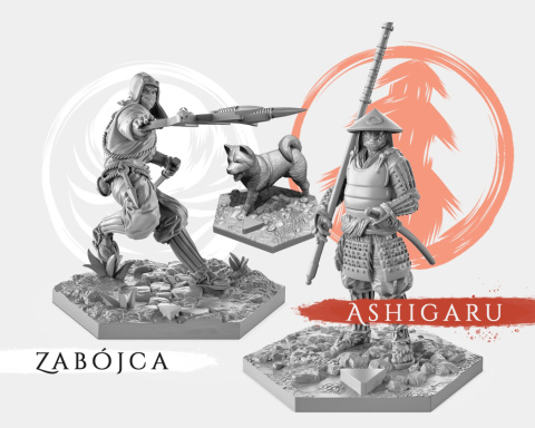 Senjutsu: Cień stali