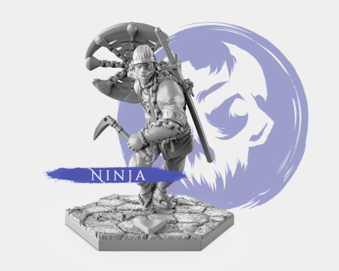 Senjutsu: Duch w mroku