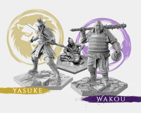 Senjutsu: Zderzenie światów