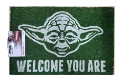 Star Wars Doormat Yoda - wycieraczka