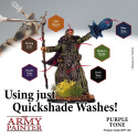Army Painter: Quickshade Washes - Purple Tone