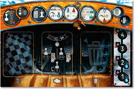 Turbo: W strugach deszczu