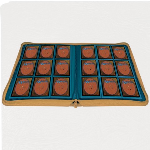 Ultra PRO Album 9-PKT Zippered Binder - Murders at Karlov Manor [MtG]