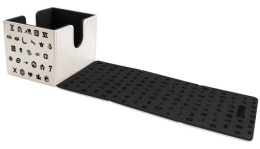 Ultra PRO Pudełko na karty Alcove Edge Deck Box - 30th Anniversary [MtG]