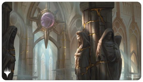 Ultra PRO Playmat - Ravnica Remastered - Orzhov Syndicat - [MtG]
