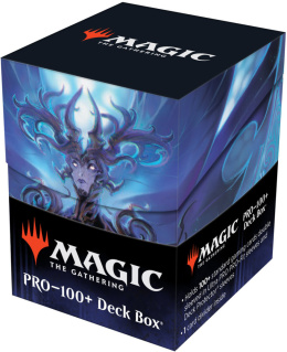 Ultra PRO Pudełko na karty Deck Box 100+ - Wilds of Eldraine - Talion, the Kindly Lord [MtG]